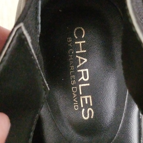 Charles by Charles David wedges - Picture 3 of 4